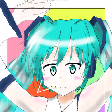 丑年ミク