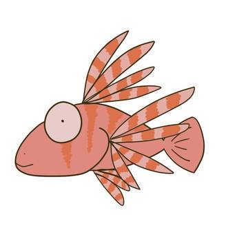 ミノカサゴ