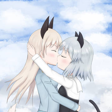 エイラーニャ「キス」