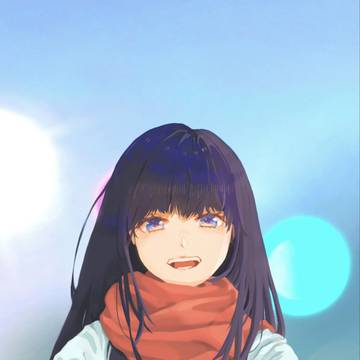 冬日