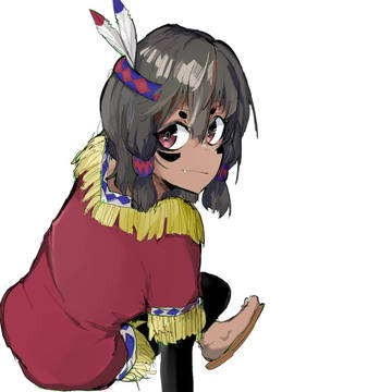 ネイティブアメリカン