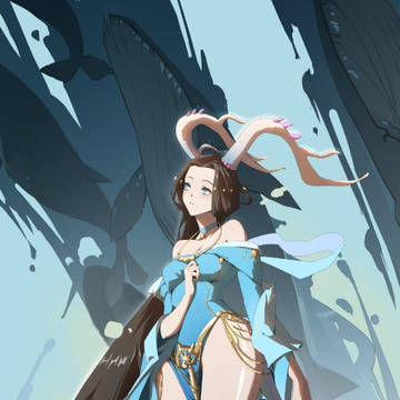 龙女