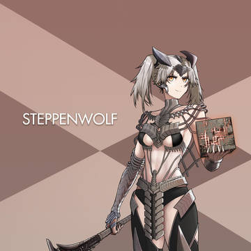 荒原狼Steppenwolf