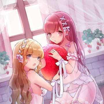 I want more of...🍓