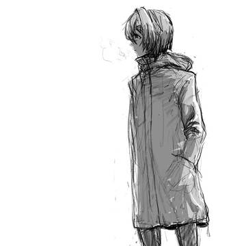 冬の日アンジュ