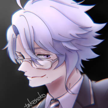ツイステ落書き②