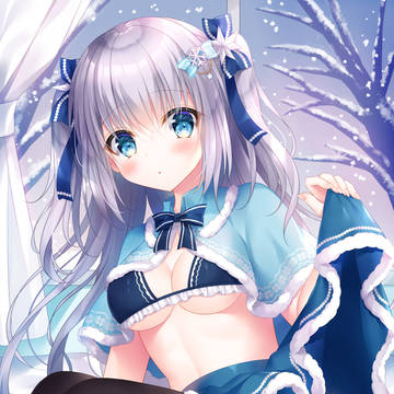 ❄️💙❄️