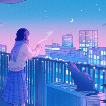 neon dreams.