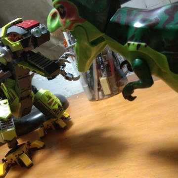 A battle