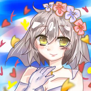 「これからもよろしくね？マスター。」