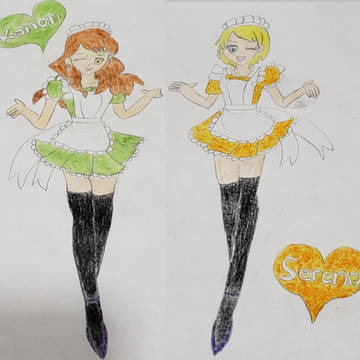 プリティーシリーズ関係