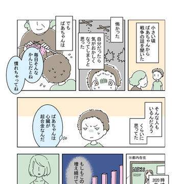 コロナ禍生活10ヵ月目に消えていたもの
