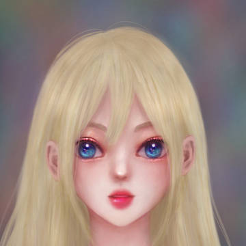 여자수정2