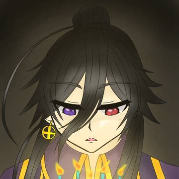 最近書いた彗荘一家三人