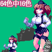 20210103 SMS艦これ アトランタ