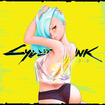 Cyberpunk 2077 Fan Art