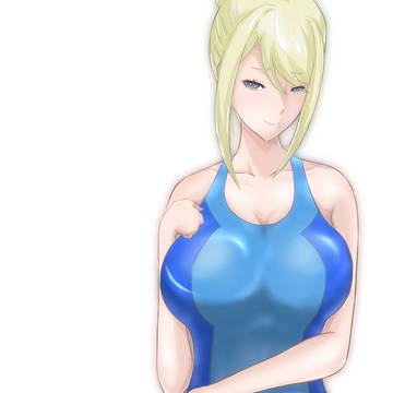 水着サムス