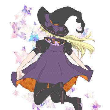 魔女っ子