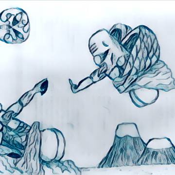 复古艺术