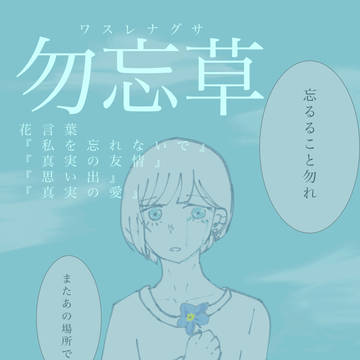 勿忘草