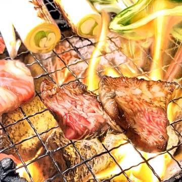 炭火焼肉