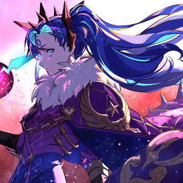 はじまりの女神