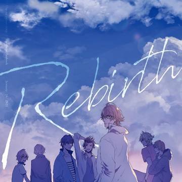 【新刊】Rebirth