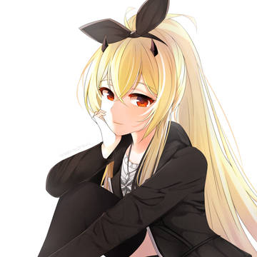 PSO2 Character