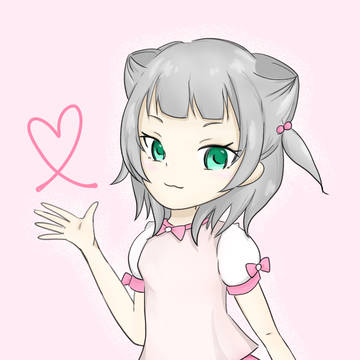 ミニスカートの日美亜