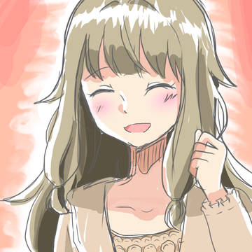 落書き。
