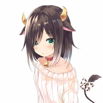 子牛ちゃん