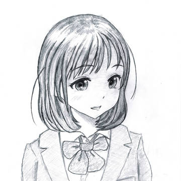 描いてみた゜。