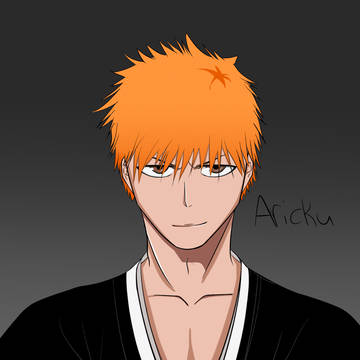 Ichigo Kurosaki