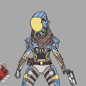Predator Choice (no shade/light)