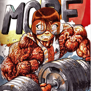 MORE
