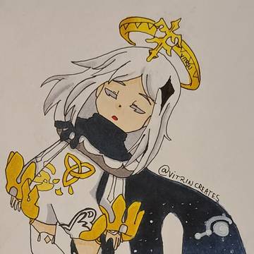 Genshin New Year