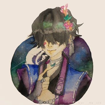 花ほどく カスミver