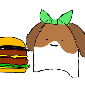 bebe chan burger
