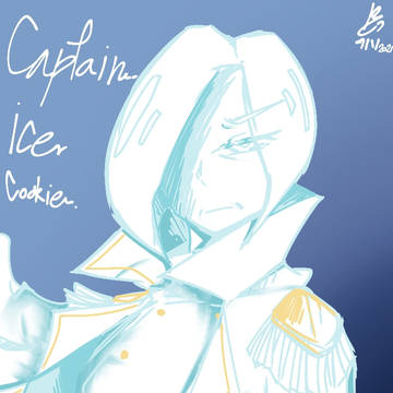 ❄️🏔️Captain Ice🏔️❄️