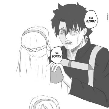 Master's inevitable path
