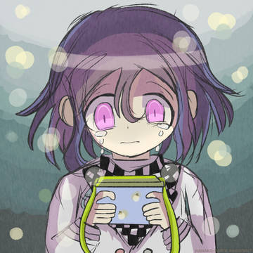 Kokichi after chapter 4