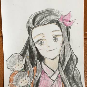 禰豆子ちゃん？
