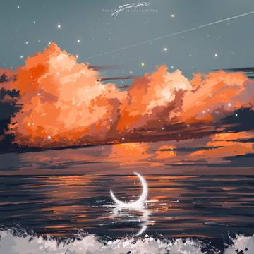 雲月