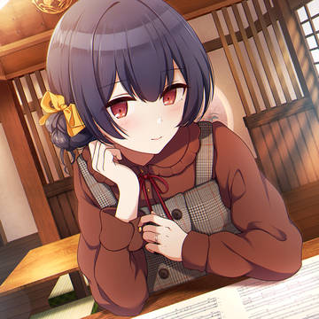 「…もう、決めました?」 凛世