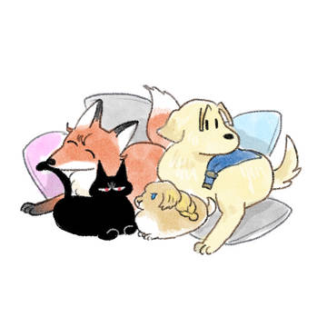 青獅まとめ【ディミレス > シルフェリ】