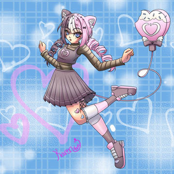 Draw this in your style 6