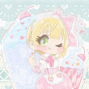 □rkgk■宮本フレデリカちゃん🧁💕