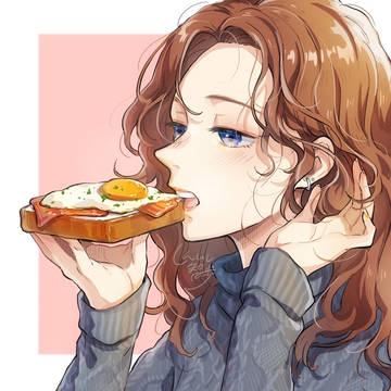 朝ごはんにラピュタパン