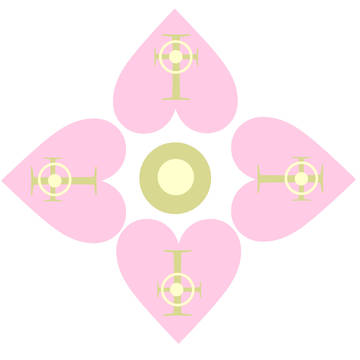 アイコン♡4th原寸大