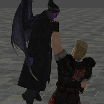 Roles Reverse